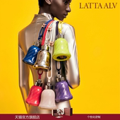 lattaalvor保温杯女士高颜值女款 2026新款 女生儿童水杯子生日礼物