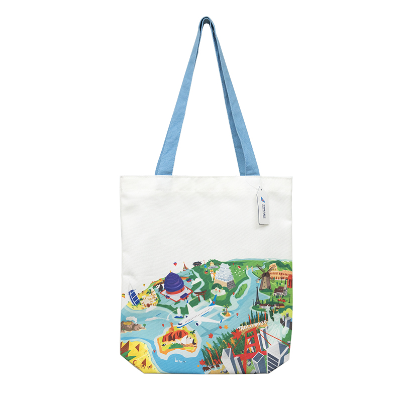 文创礼品南航帆布袋环保袋