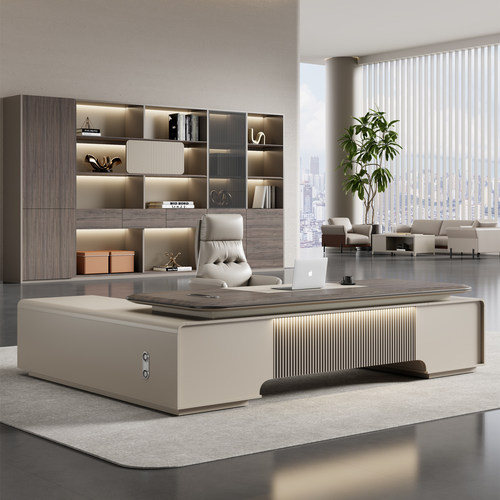 包邮包安装老板桌免费开普票