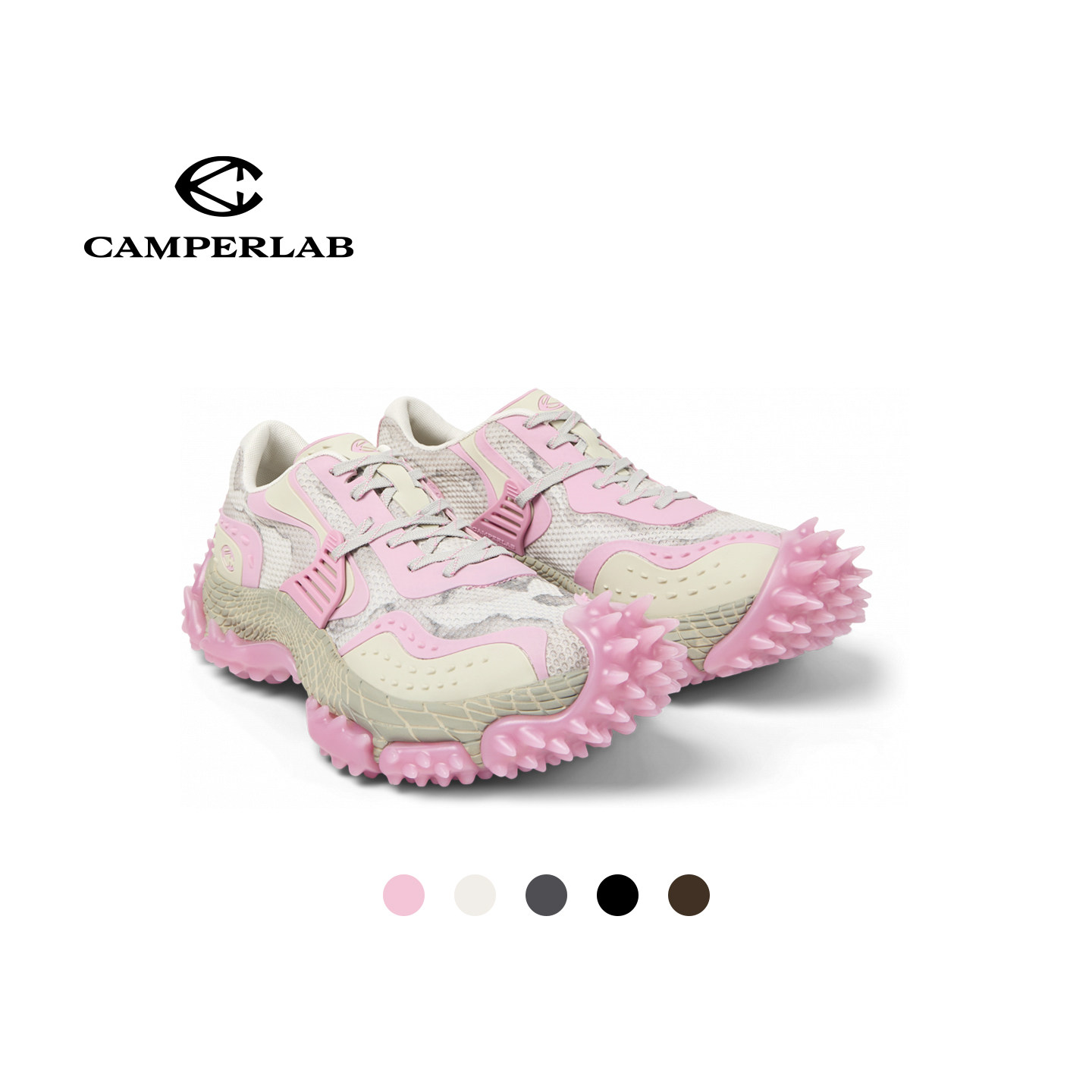 CAMPERLAB龙卷风尖刺鞋男女同款图片