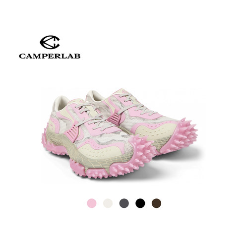 CAMPERLAB龙卷风尖刺鞋男女同款