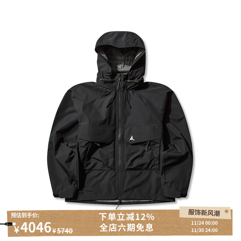 ROA25FWCreek系列3L防水夹克