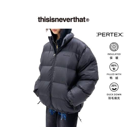 THISISNEVERTHAT双面穿羽绒服