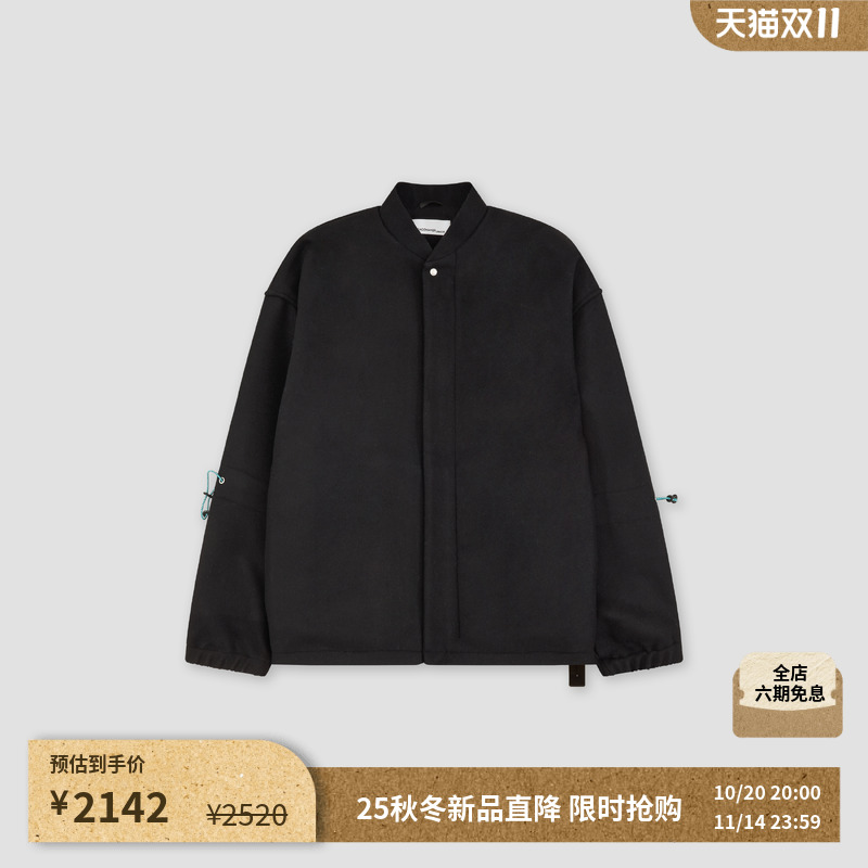 PEACEMAKER科技面料外层夹克