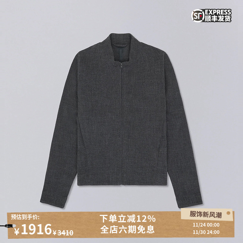 J.L-A.L25SSIrina连帽拉链夹克