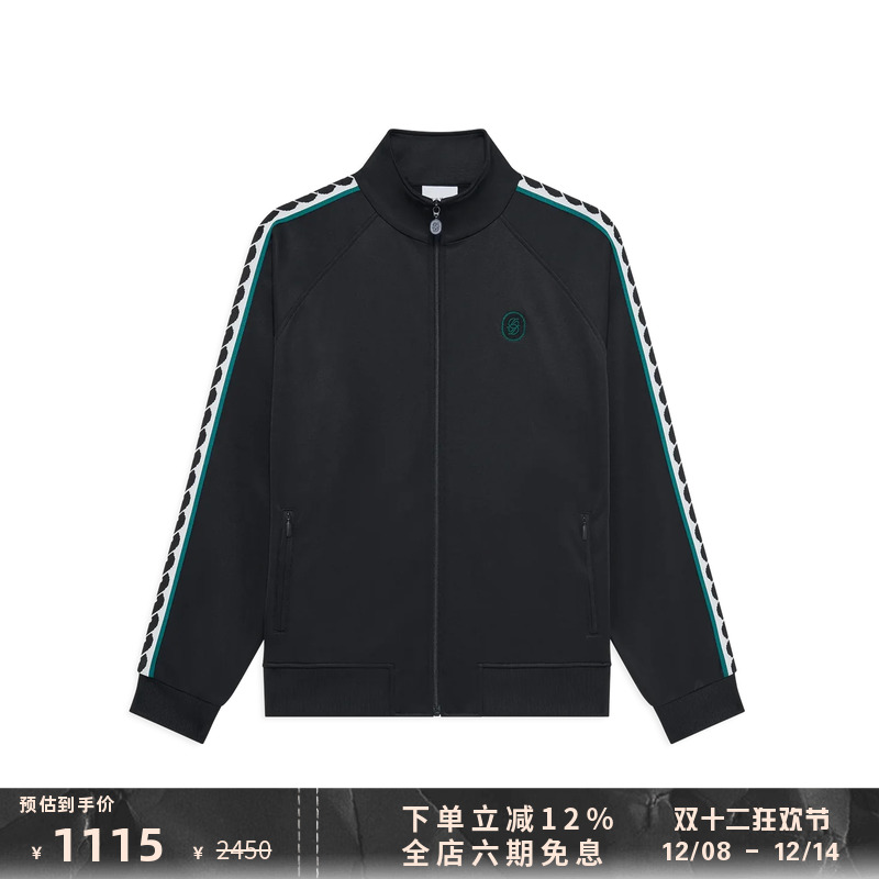 DroledeMonsieur长袖夹克