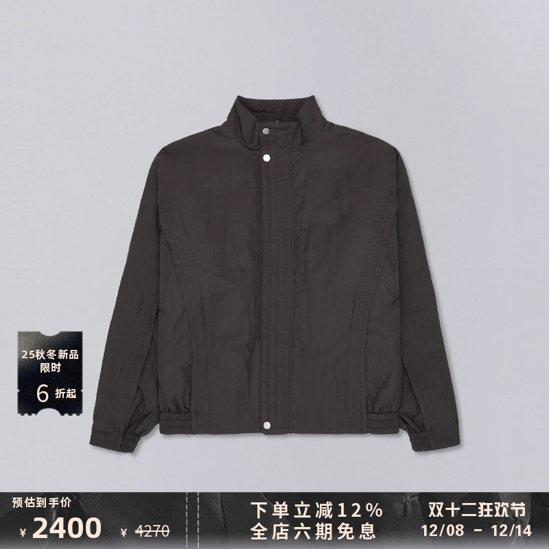 J.L-A.L25SS英国Yot立领夹克
