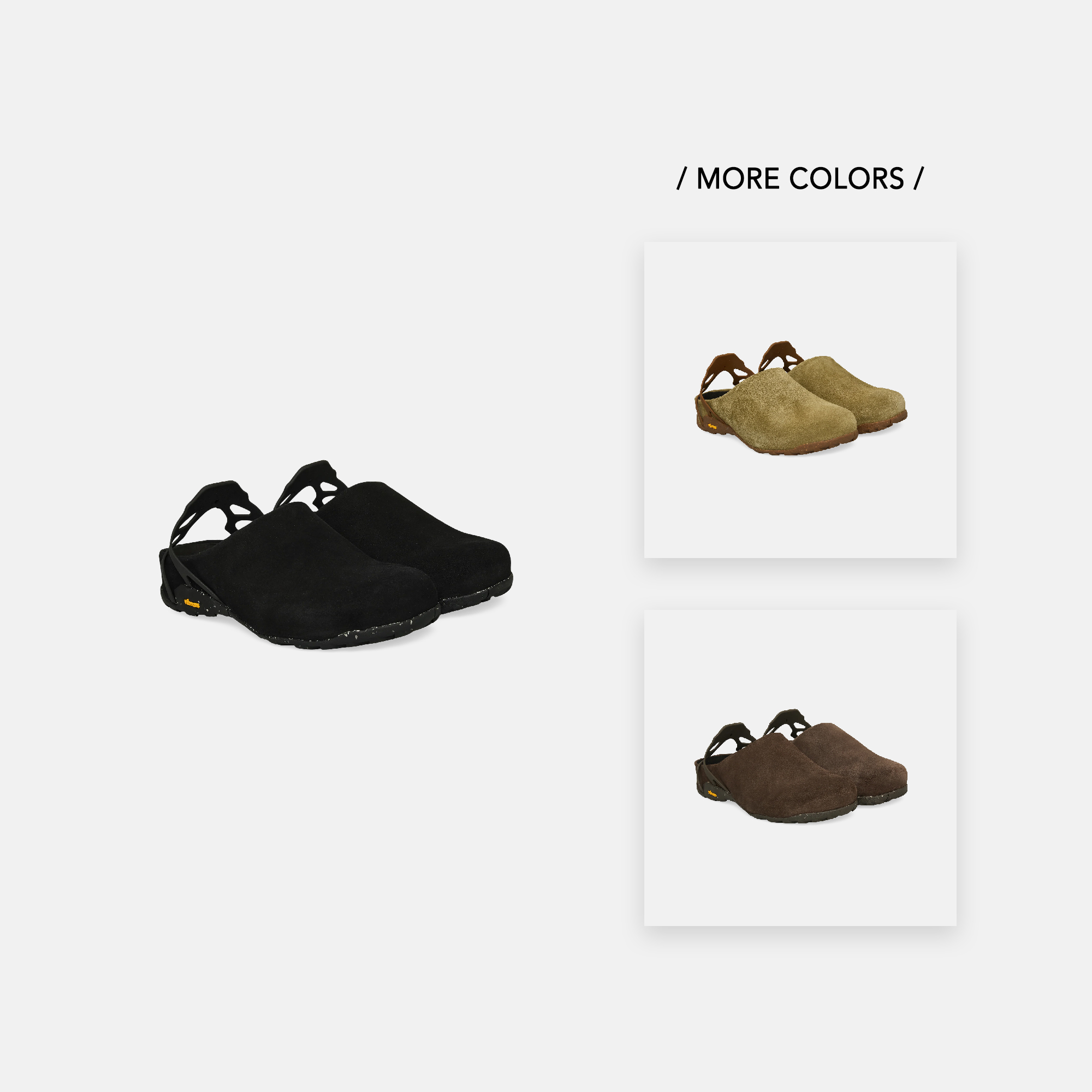 ROA设计感百搭日常高街包头拖鞋