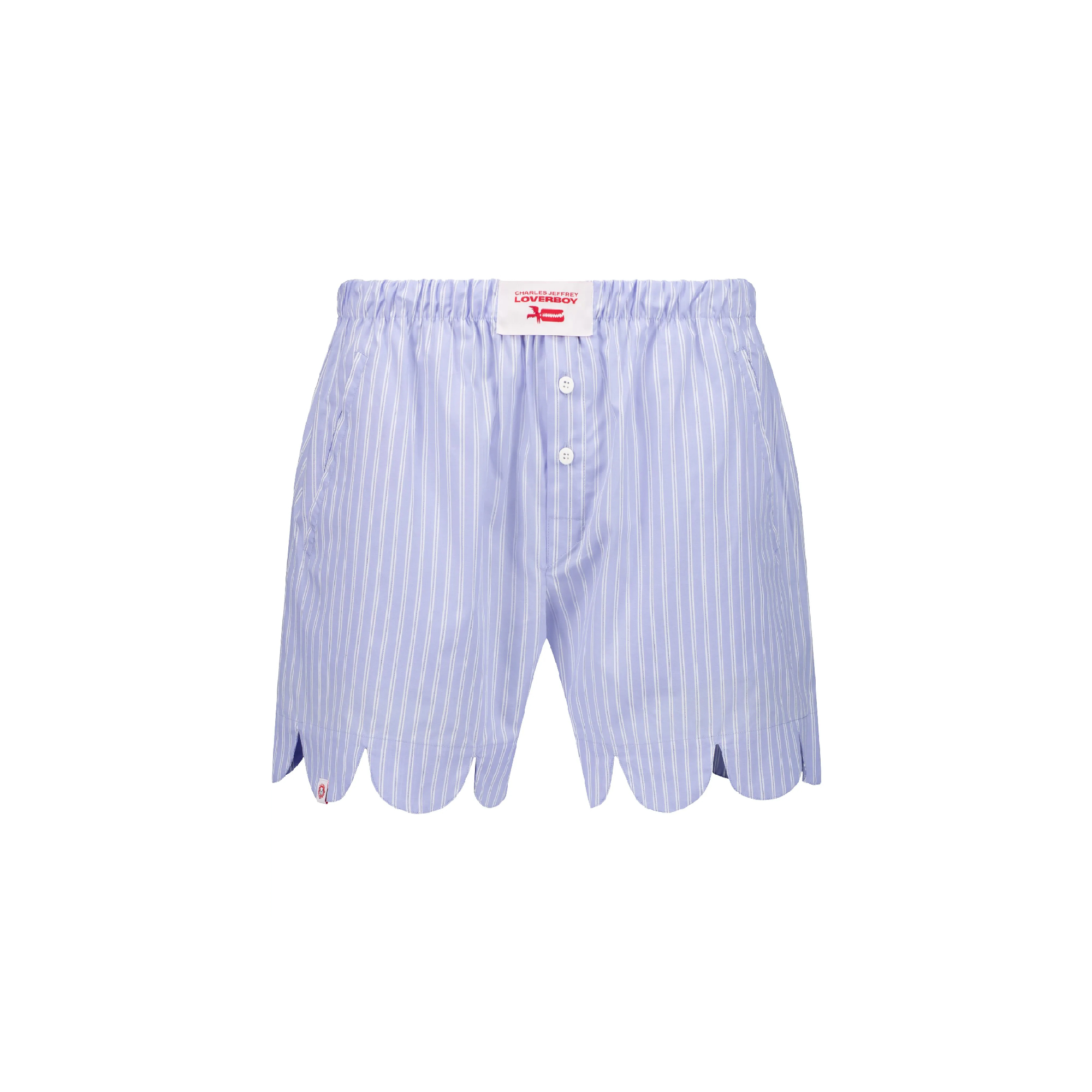 CharlesJeffreyLOVERBOY短裤