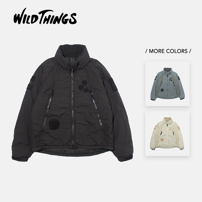 WILDTHINGSXF/CE.联名夹克