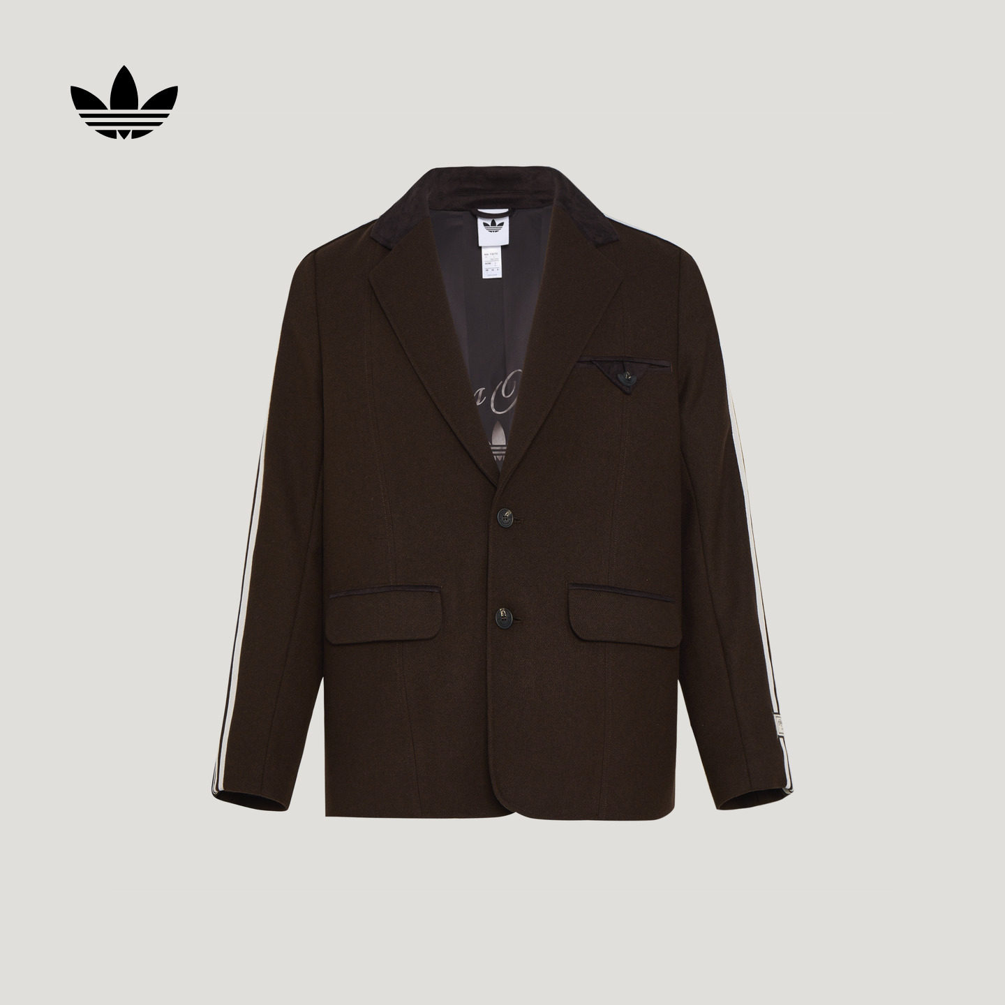 时尚舒适休闲西装外套男装新款adidas Originals阿迪达斯三叶草,运动服/休闲服装,运动茄克/外套,淘宝优惠券,粉丝福利购,淘宝优惠卷