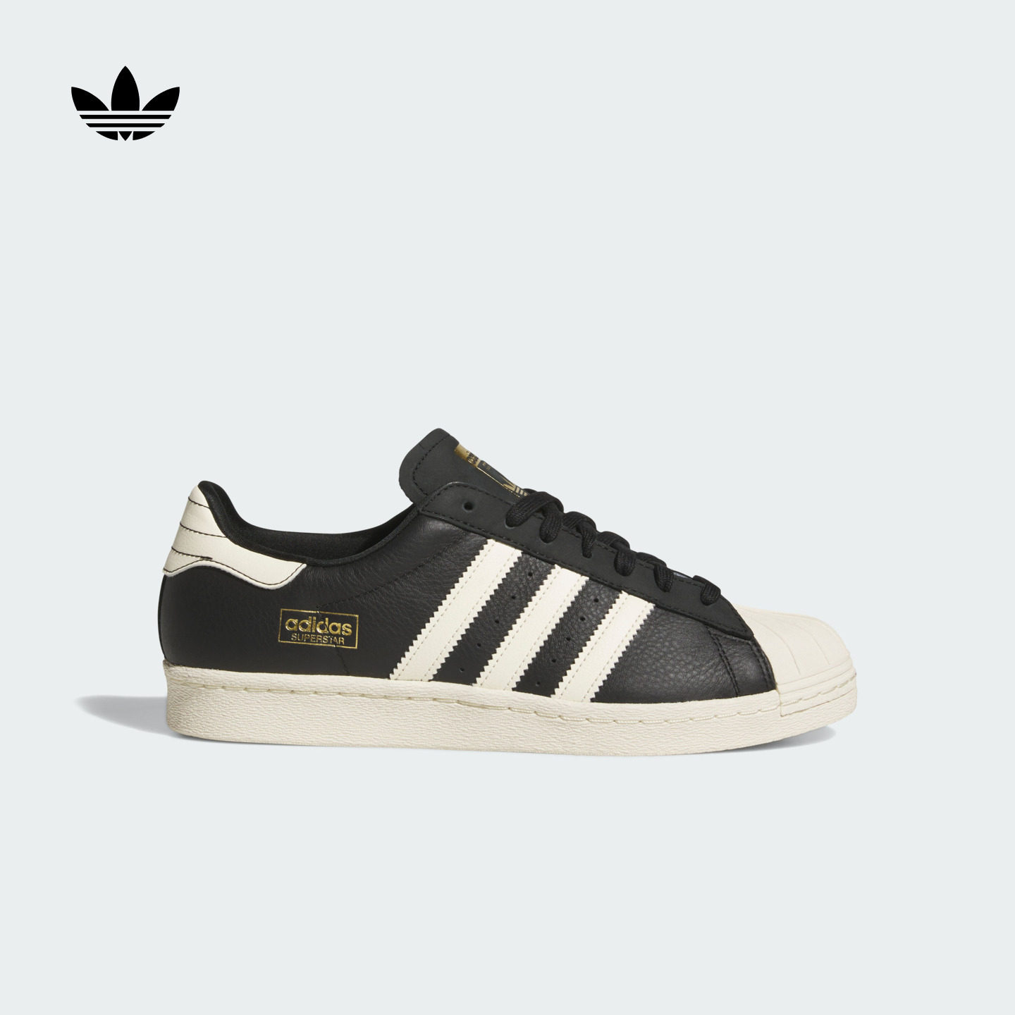 SUPERSTAR 80 ADV滑板风经典贝壳头板鞋男女adidas阿迪达斯三叶草