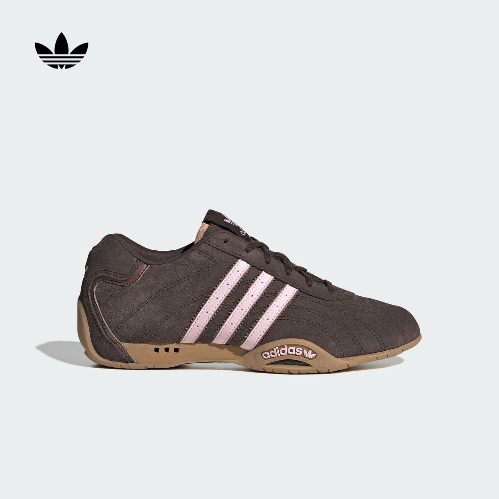 ADIRACER LO赛车文化薄底鞋男女adidas Originals阿迪达斯三叶草 - 实物图