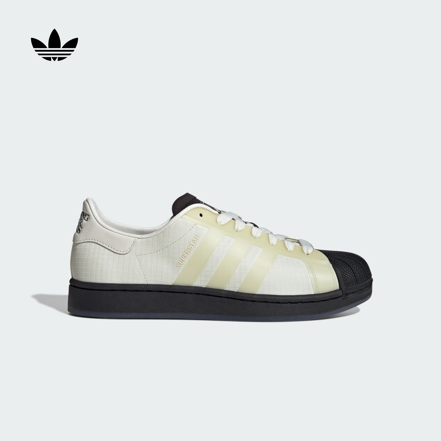 贝壳头阿迪达斯三叶草男女经典鞋