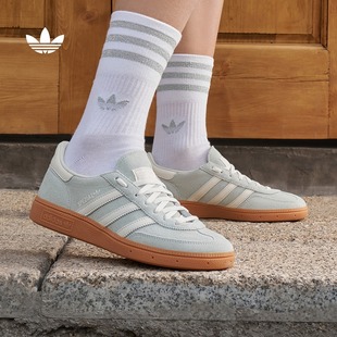 男女adidas T头鞋 SPEZIAL板鞋 HANDBALL Originals阿迪达斯三叶草