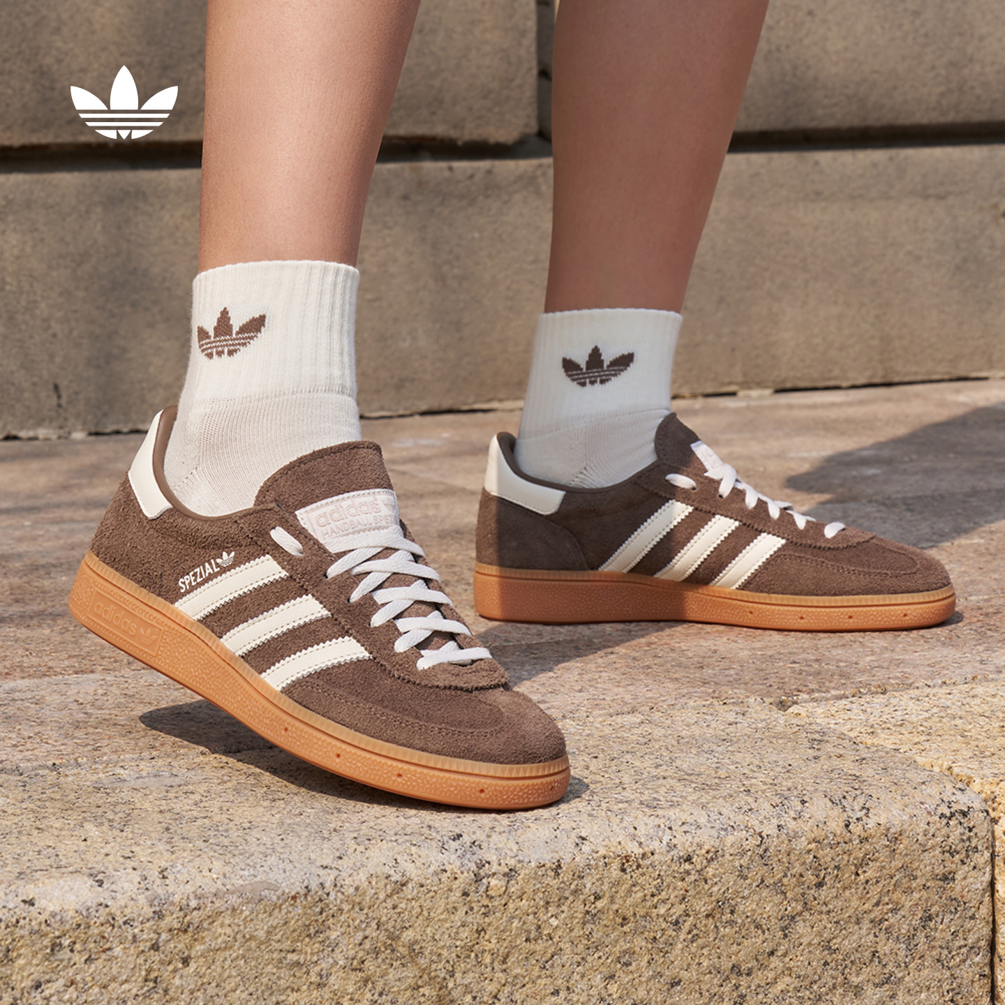 T头鞋德训鞋阿迪达斯三叶草鞋