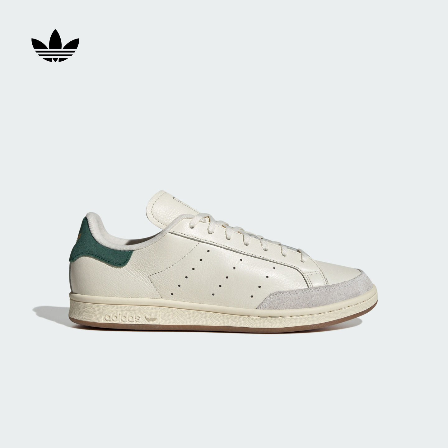 STAN SMITH经典皮面休闲运动板鞋男女adidas阿迪达斯三叶草