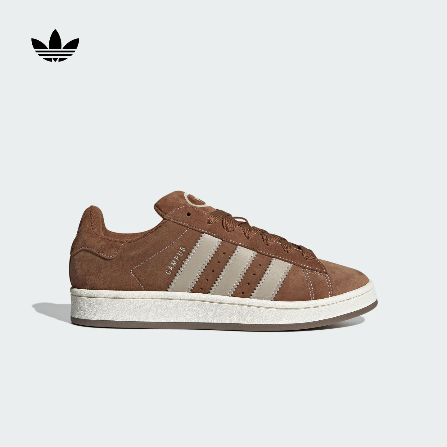 「面包鞋」CAMPUS 00s板鞋男女adidas Originals阿迪达斯三叶草