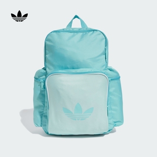 运动双肩背包书包男女adidas Originals阿迪达斯三叶草官方JD5522