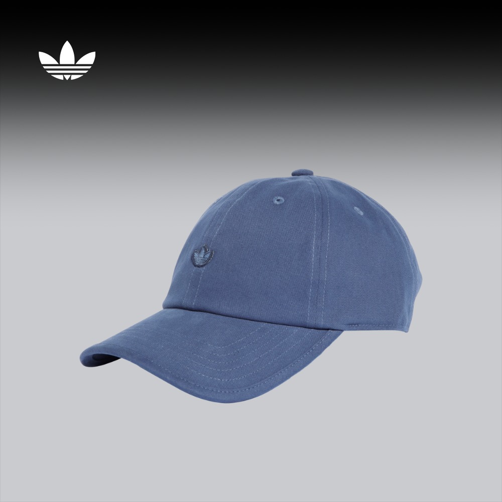 简约休闲运动遮阳老爹帽子男女adidas Originals阿迪达斯三叶