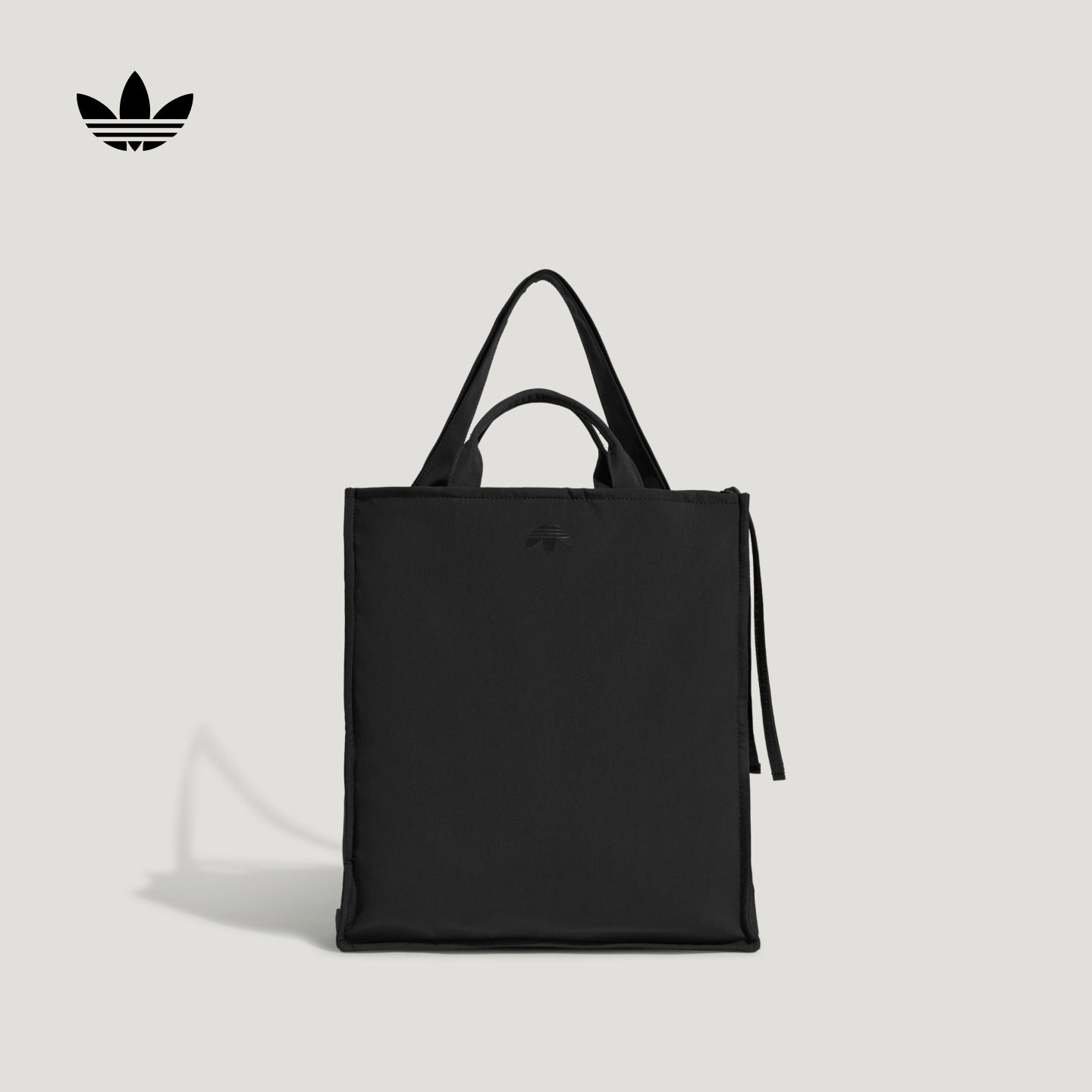 时尚简约实用运动手提单肩斜挎包男女新款adidas阿迪达斯三叶草