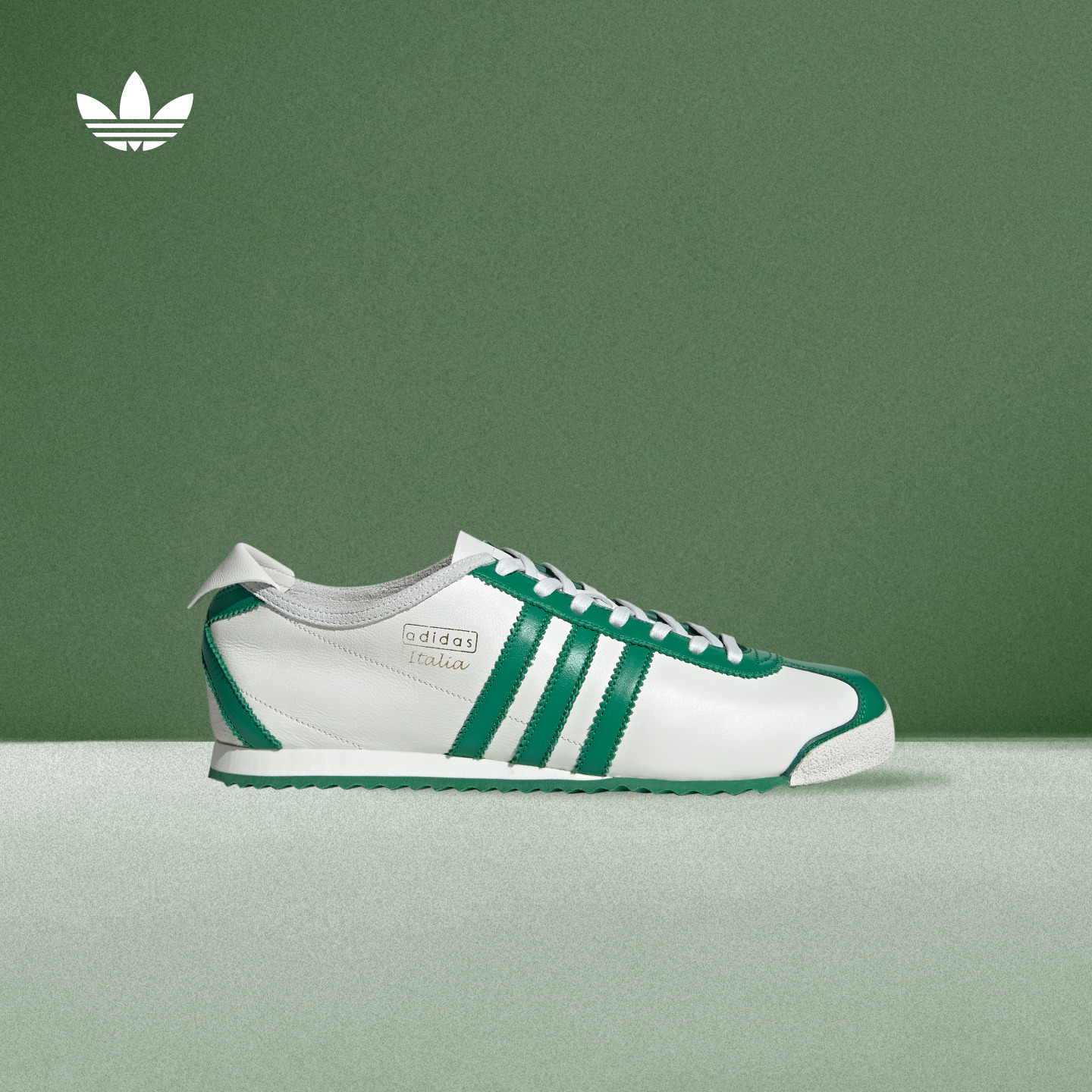 阿迪达斯三叶草ITALIA男女经典鞋