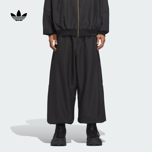 Originals阿迪达斯三叶草 男女adidas WILLY CHAVARRIA联名运动裤