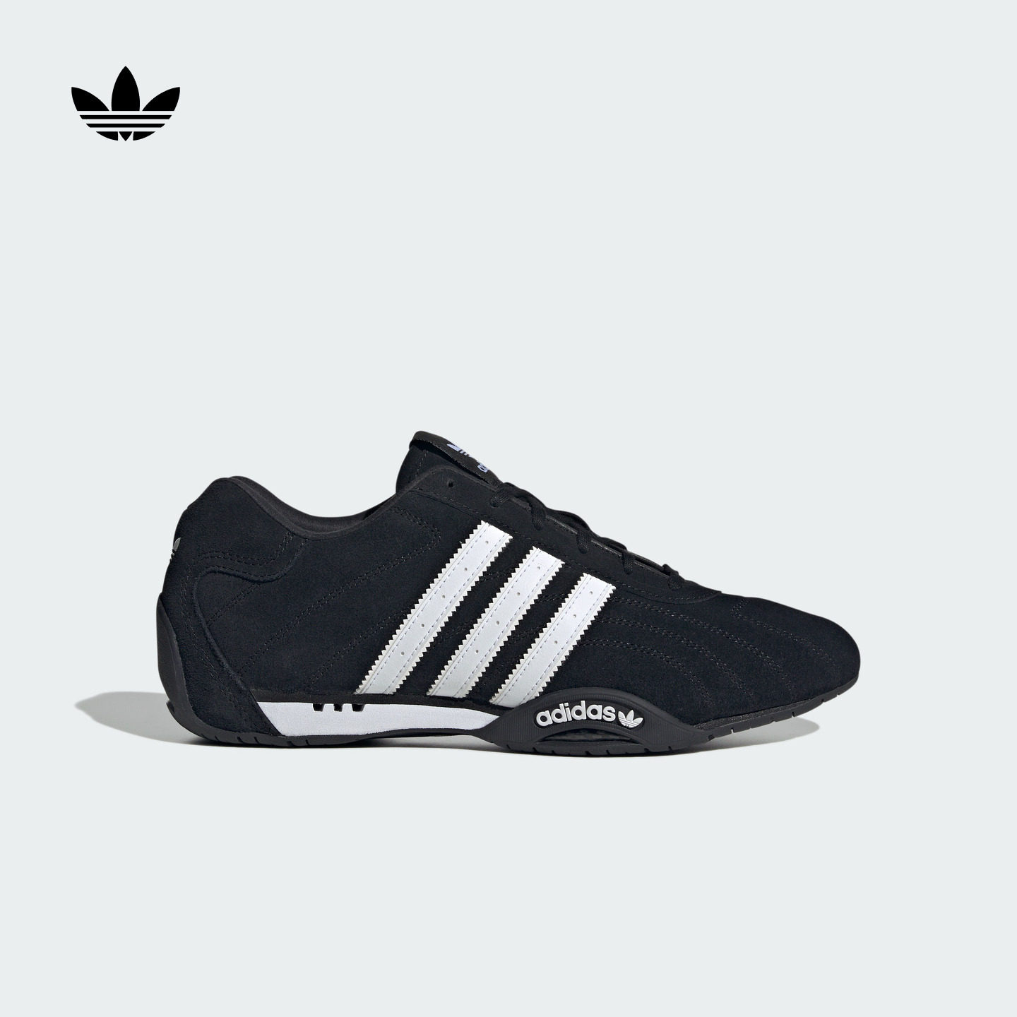 ADIRACER LO低帮赛车文化运动鞋男女adidas阿迪达斯三叶草官方