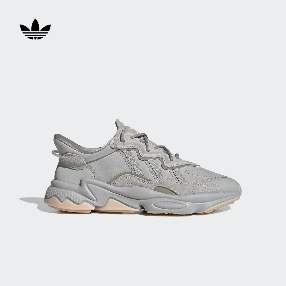 OZWEEGO复古运动老爹鞋男女adidas Originals阿迪达斯三叶草官方