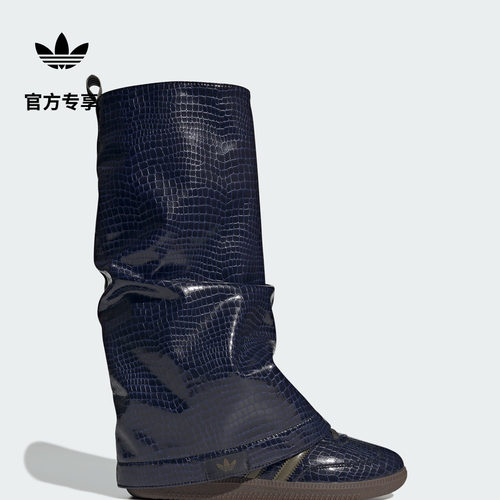 阿迪达斯三叶草经典鞋