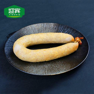天津特产香肠天懿园粉肠火腿肠老粉肠300克1根老味道粉肠真空即食
