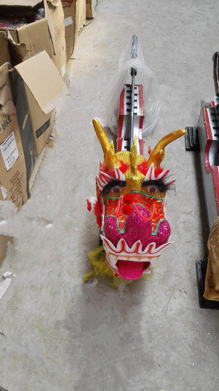 虎头铡刀狗头铡刀 戏剧道具 京剧舞台表演使用r虎头铡(龙头铡)