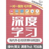 深度学习创新点算法改进python代做程序机器医学图像处理接单代码