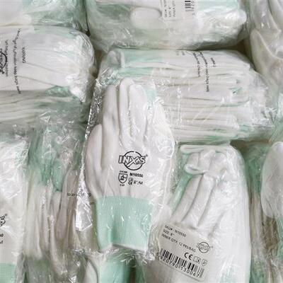 赛立特INXS/N10550 PU手套涂指涂掌薄款透气灵活耐磨防滑柔软贴合