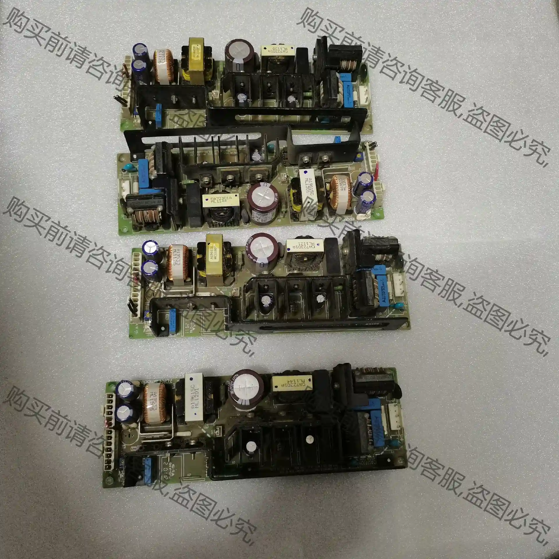 LAMBDA兰达24V电源ZWS150AF-24/J，24V 议价再拍 拆机件