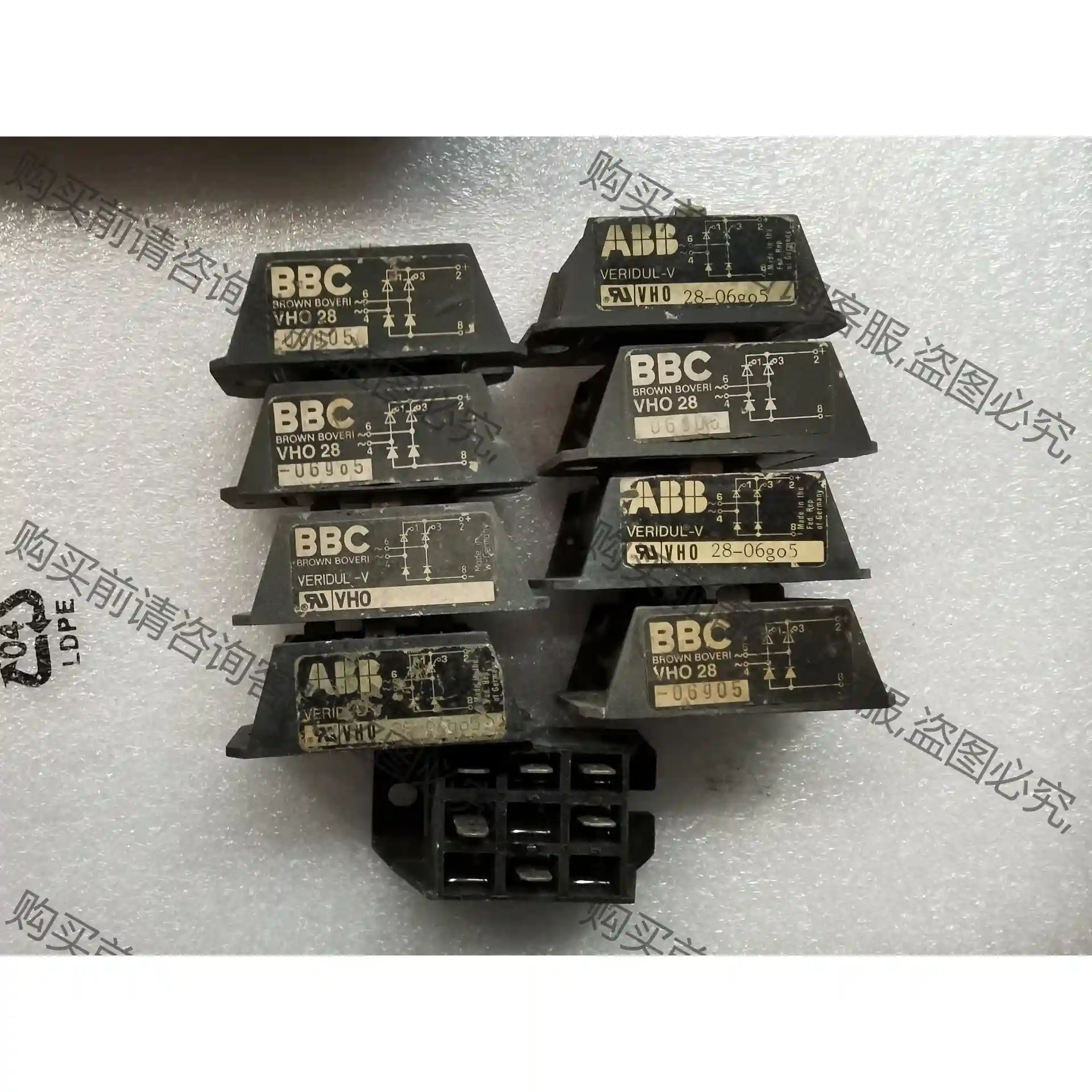 VHO28-06go5原装拆机，拍前请询价！ 议价再拍 拆机件