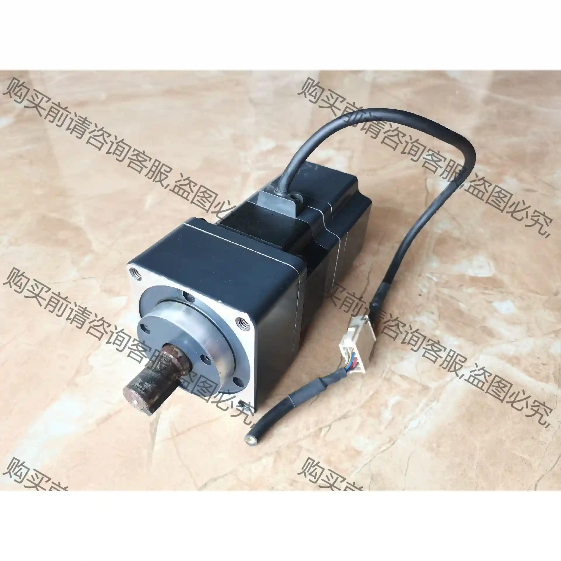 拆机步进电机ASM98MC-P10 功能包好，实物图。 议价再拍 拆机件