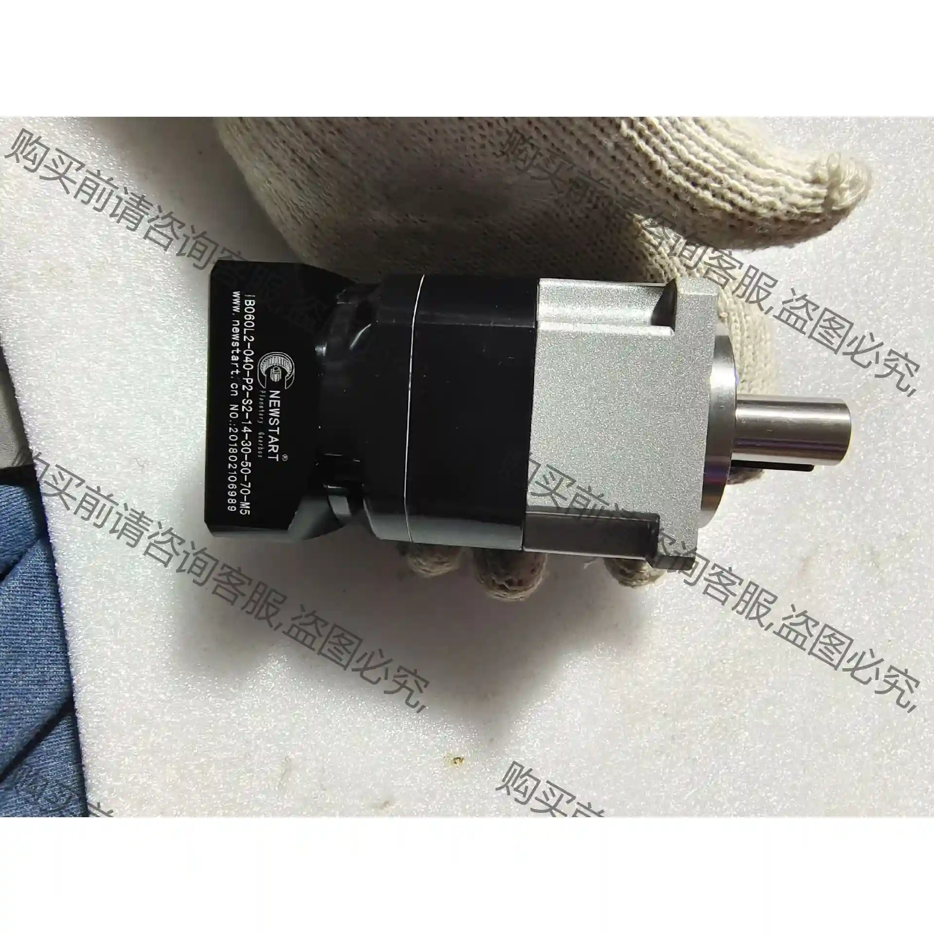 NEWSTART IB060L2-040-P2-S2-1 议价再拍 拆机件