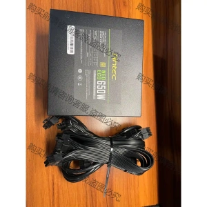 安钛克ne650 额定650w金牌全模组电源 议价再拍 拆机件