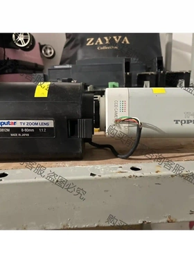 Comptutar 8-80mm H10Z0812M 进口镜 议价再拍 拆机件