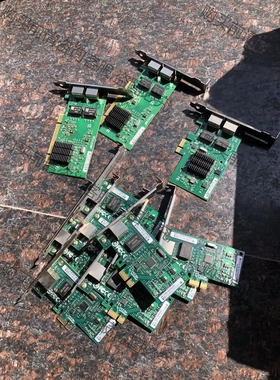 winyao E575T2双网口千兆网卡，intel 825 议价再拍 拆机件