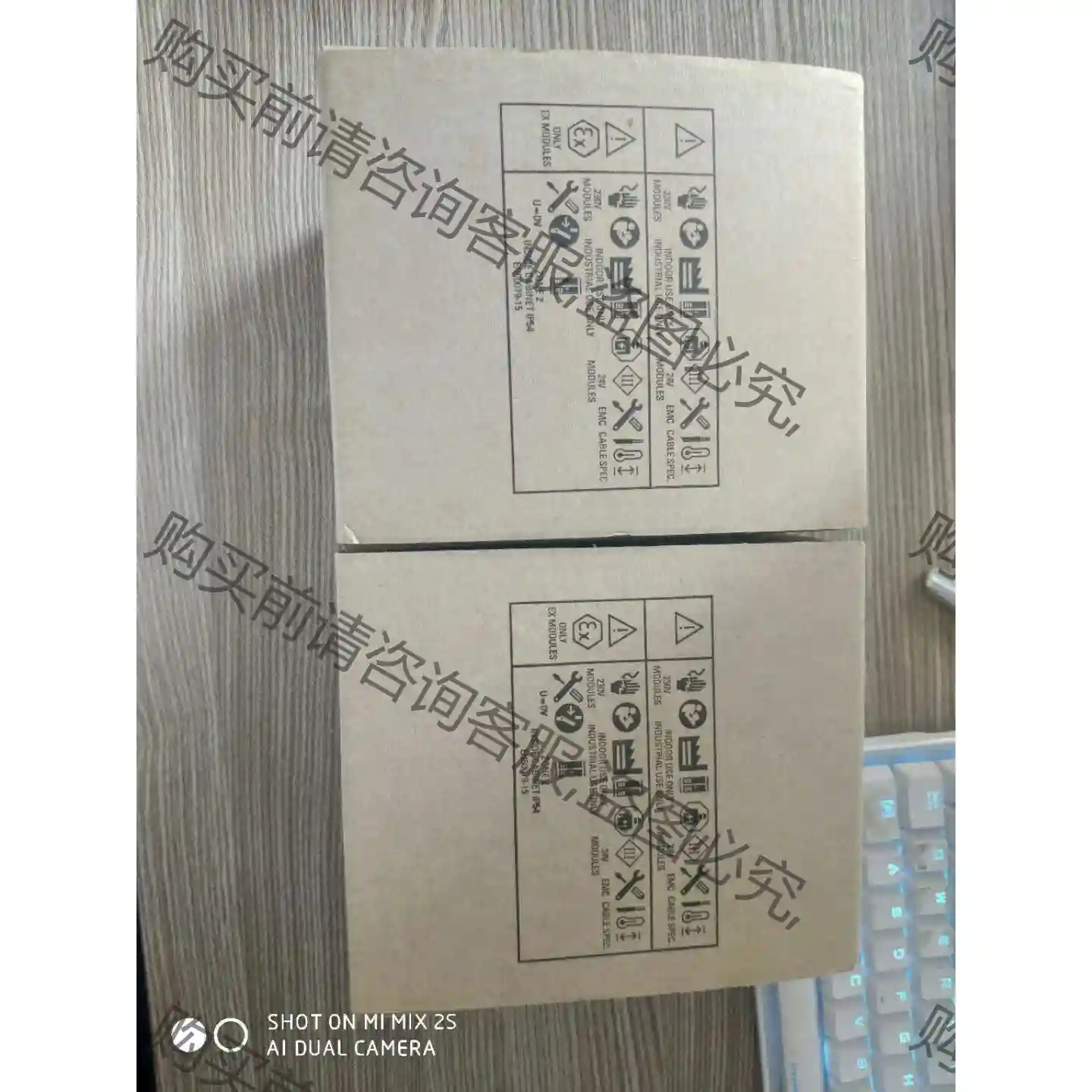 CPU318-3 纸盒 CPU319-3 6ES7318-3 议价再拍 拆机件