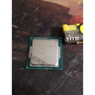I3 4170四代CPU,从正常使用中的机器上拆机下来的,保 议价再拍