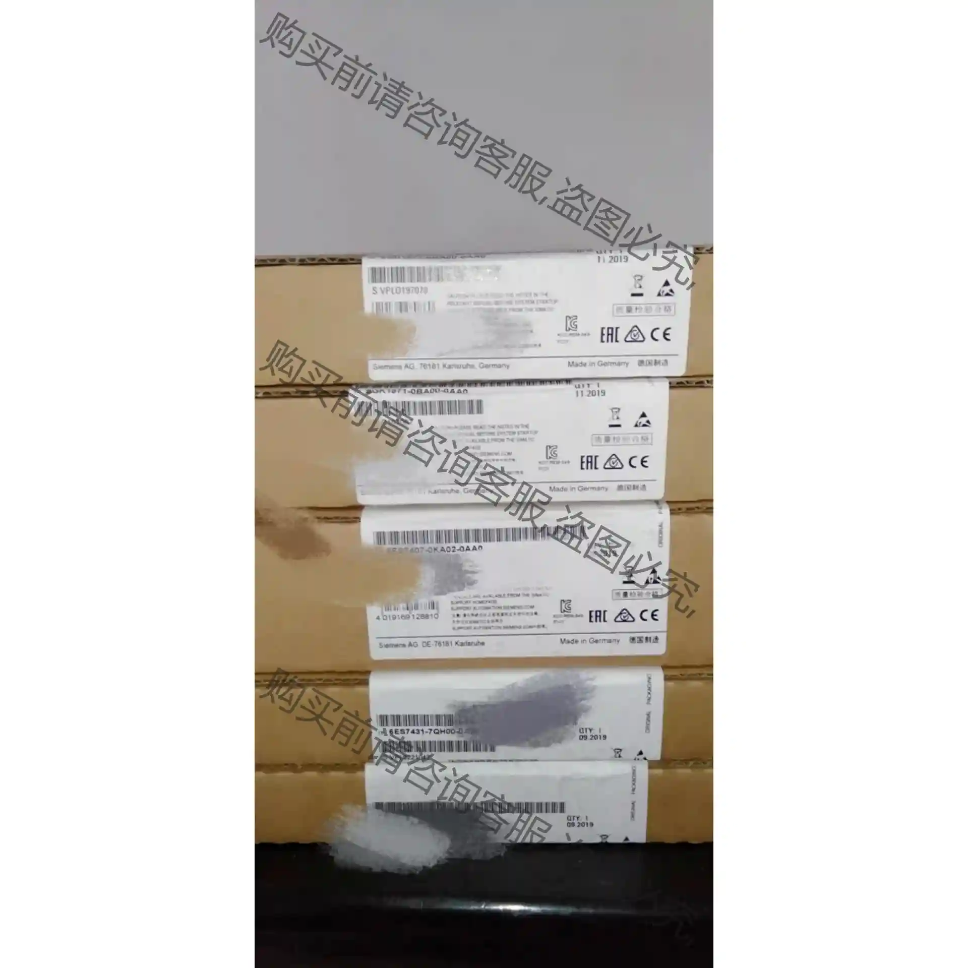 6ES7 416－2XP07－0AB0 议价再拍 拆机件