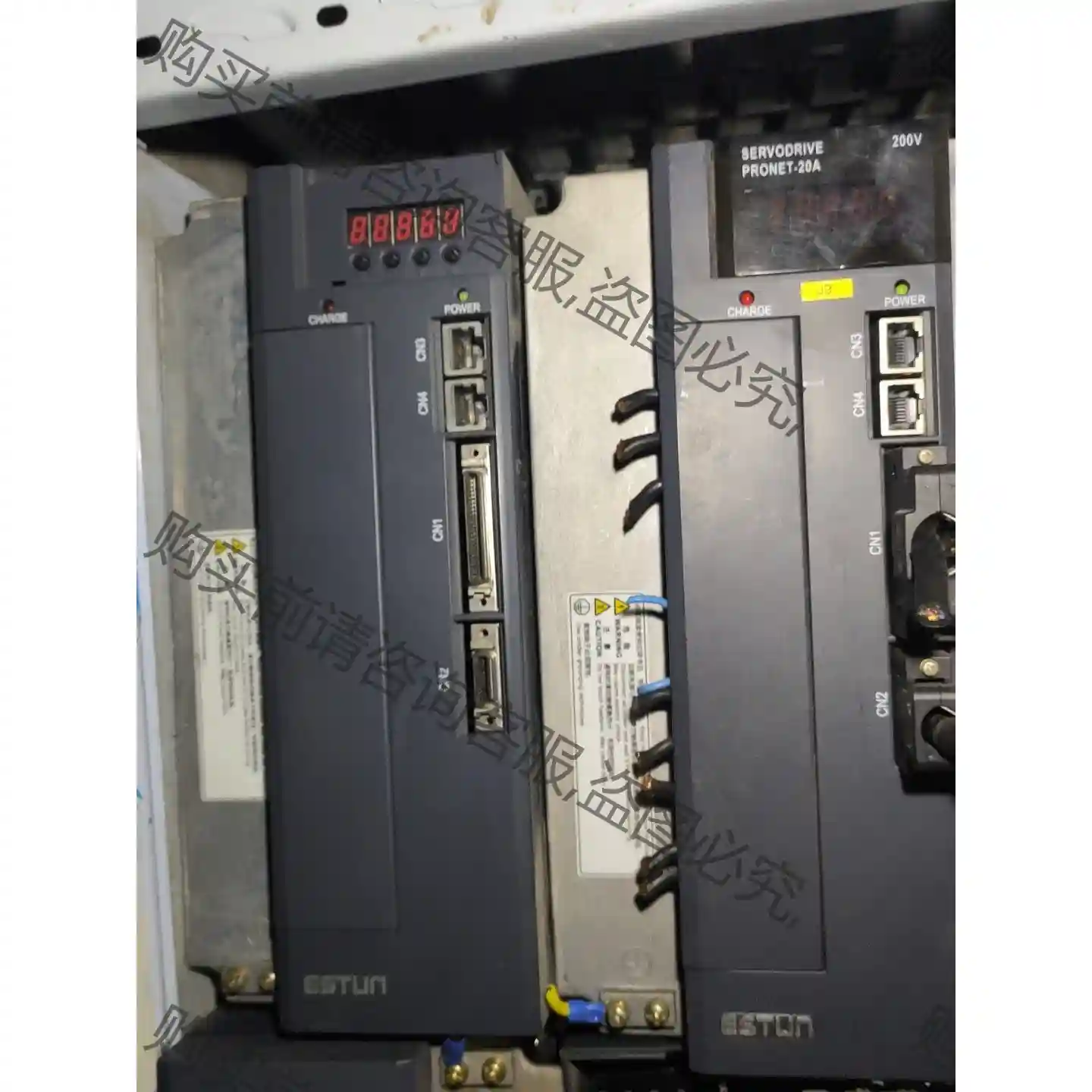 PRONET-10AEA 1.0KW 议价再拍 拆机件