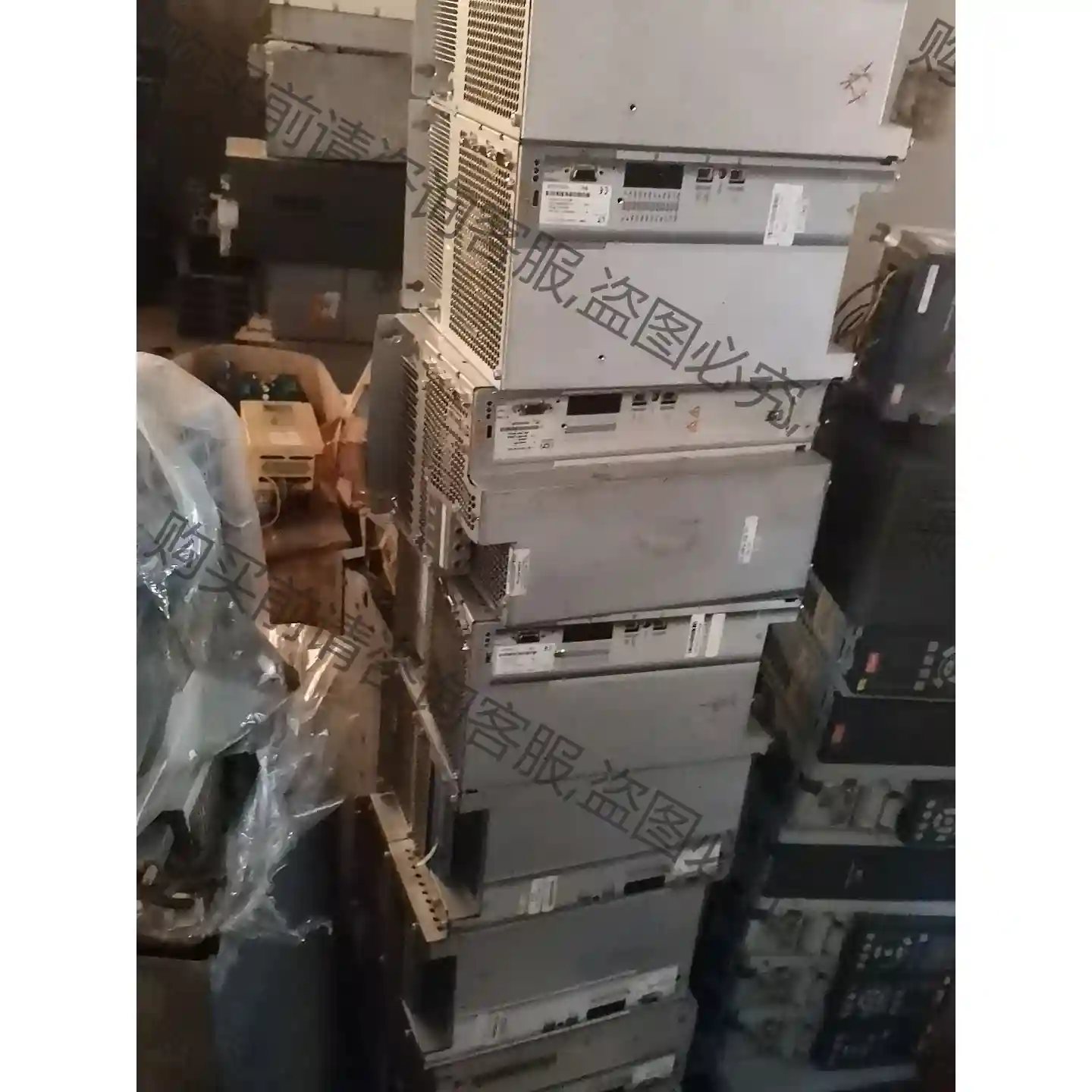 cde34.044 w2.2拆机路斯特 22kw 议价再拍 拆机件