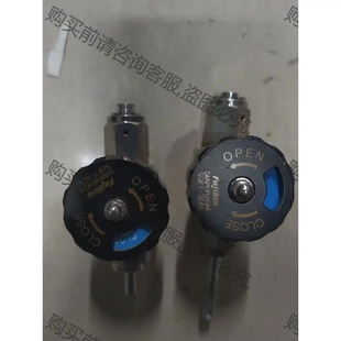 拆机件 FUJIKIN富士金隔膜阀DIAPHRAGM SOFT 议价再拍