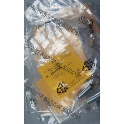 图尔克接近开关Bi5U-MT18-AP6X-H1141 Id 议价再拍 拆机件