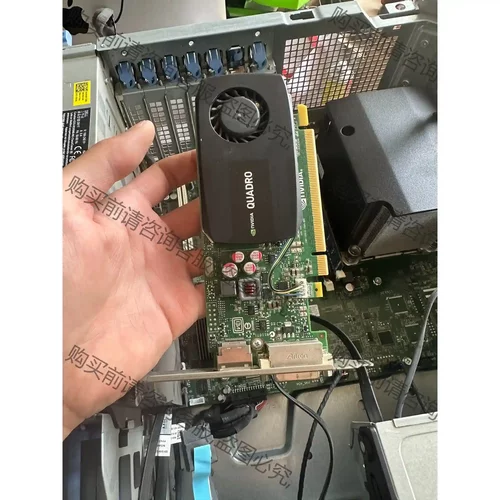 NVDIA k600显卡 1GB 议价再拍 拆机件