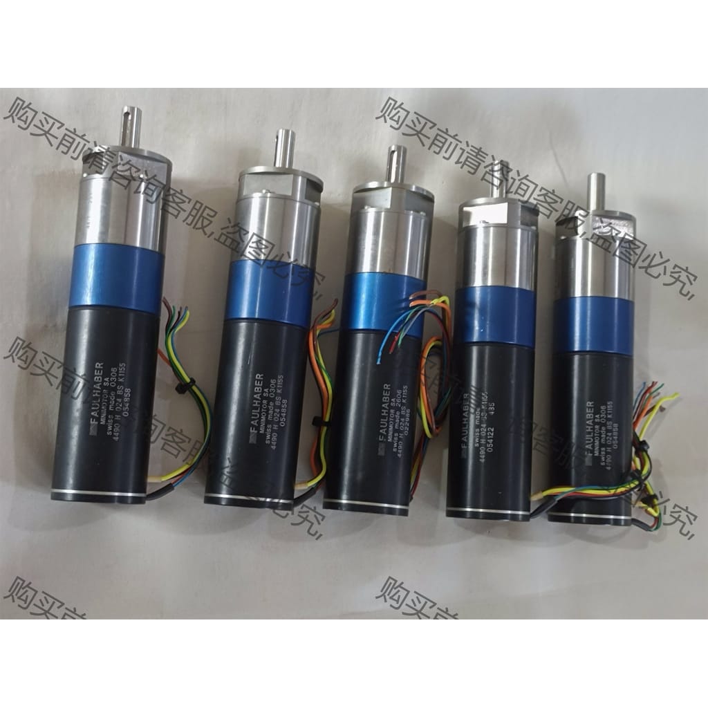 功能正常议价 冯哈勃无刷电机 4490H024 BS K1155 冯哈勃无
